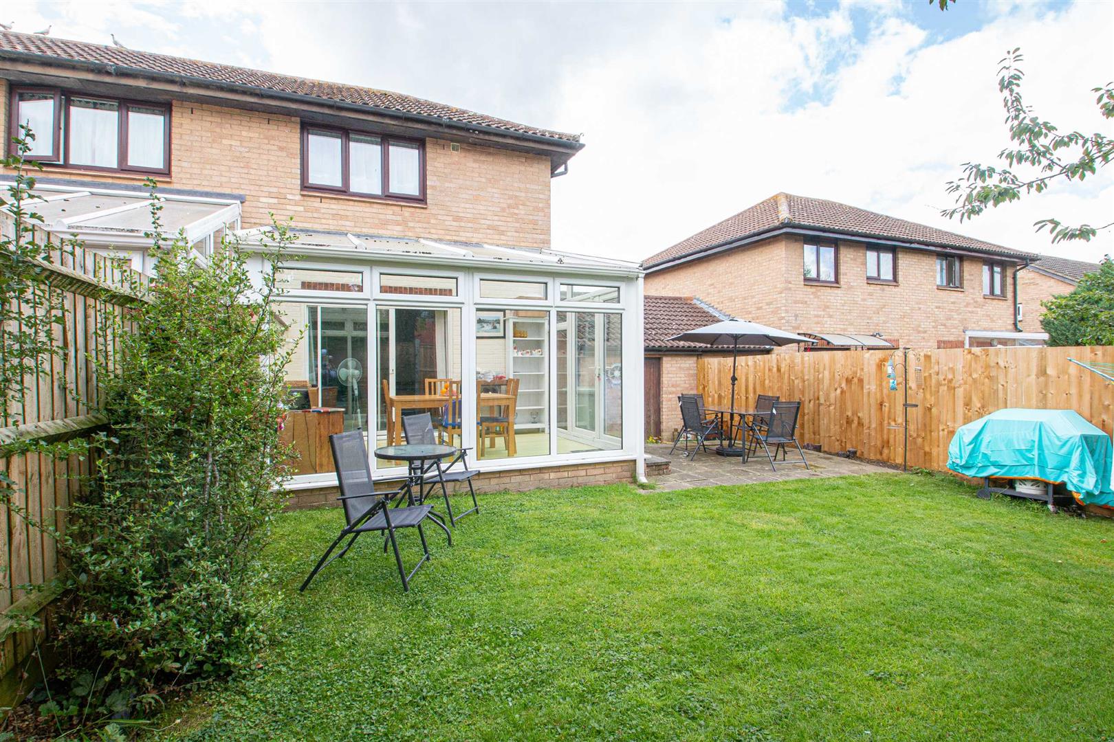 Northcroft, Shenley Lodge, Milton Keynes